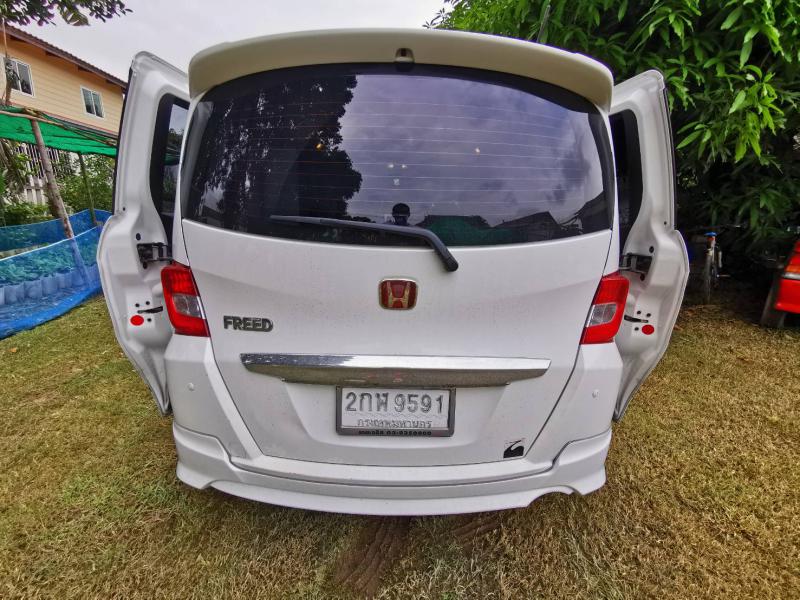 HONDA freed 2013