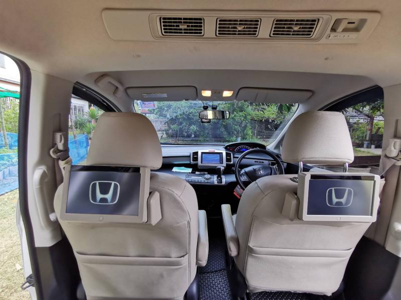 HONDA freed 2013