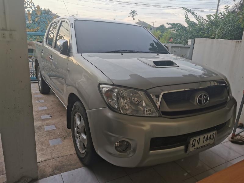 TOYOTA TOYOTA HILUX VIGO 2009