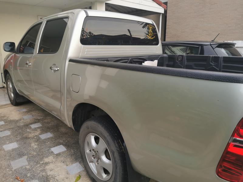 TOYOTA TOYOTA HILUX VIGO 2009