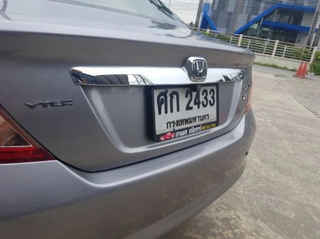 HONDA City 1.5e i vtec 2004