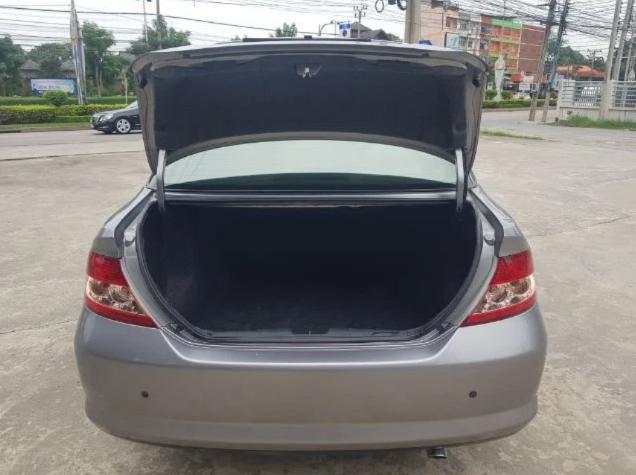 HONDA City 1.5e i vtec 2004