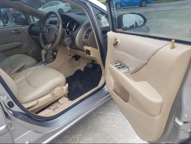 HONDA City 1.5e i vtec 2004