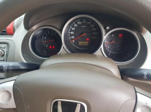 HONDA City 1.5e i vtec 2004