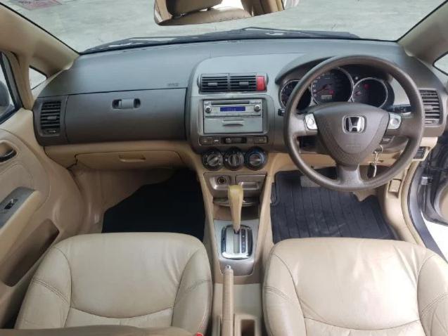 HONDA City 1.5e i vtec 2004