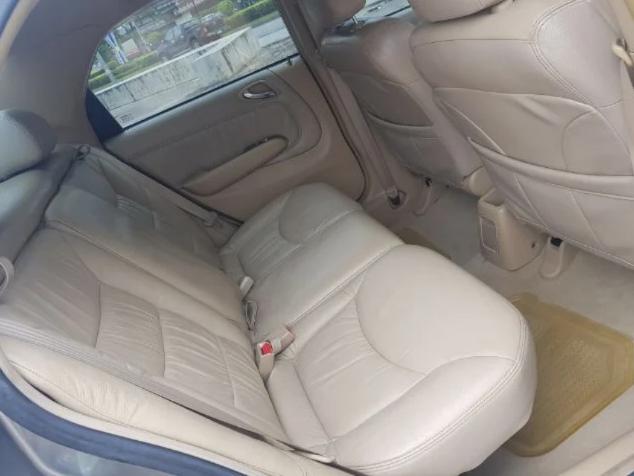 HONDA City 1.5e i vtec 2004