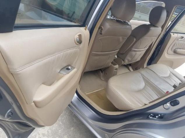 HONDA City 1.5e i vtec 2004