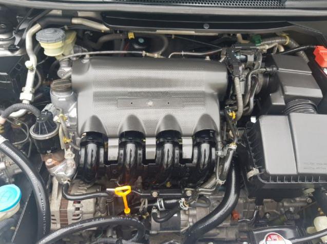 HONDA City 1.5e i vtec 2004