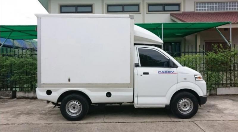 SUZUKI Carry 1.6 mt 2013