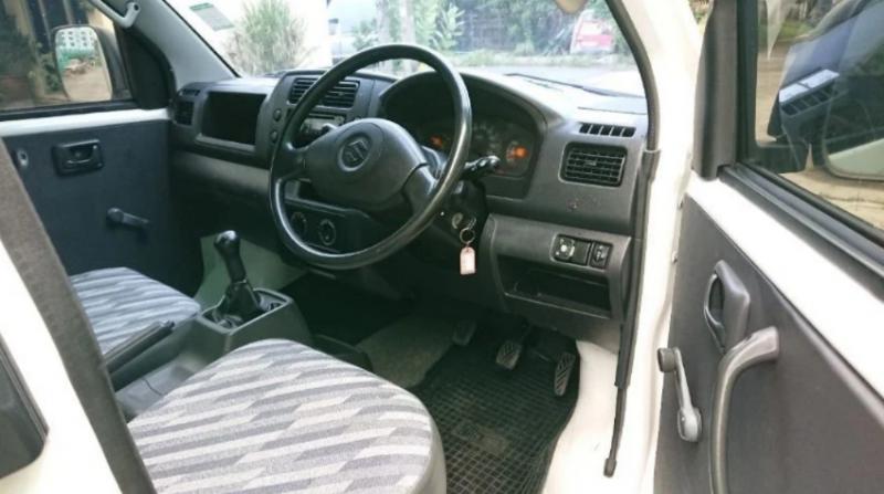 SUZUKI Carry 1.6 mt 2013