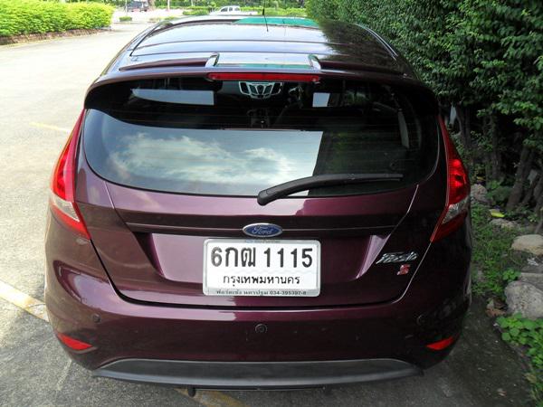 FORD Fiesta 2014