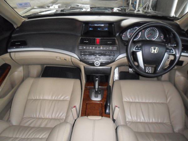 HONDA Accord 2012
