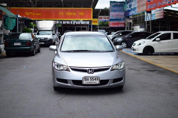 HONDA CIVIC FD 2007