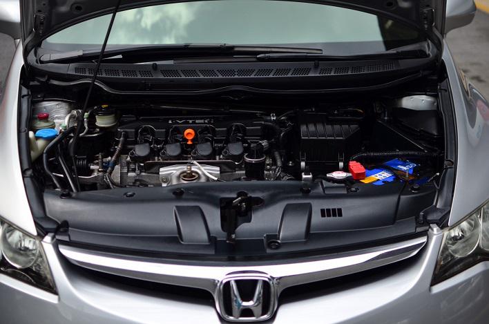 HONDA CIVIC FD 2007