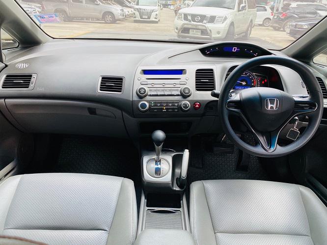 HONDA CIVIC FD 2007