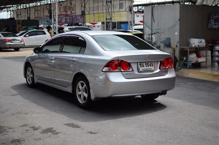 HONDA CIVIC FD 2007