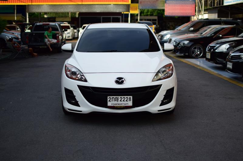 MAZDA 3ซีดาล 4ประตู 2012