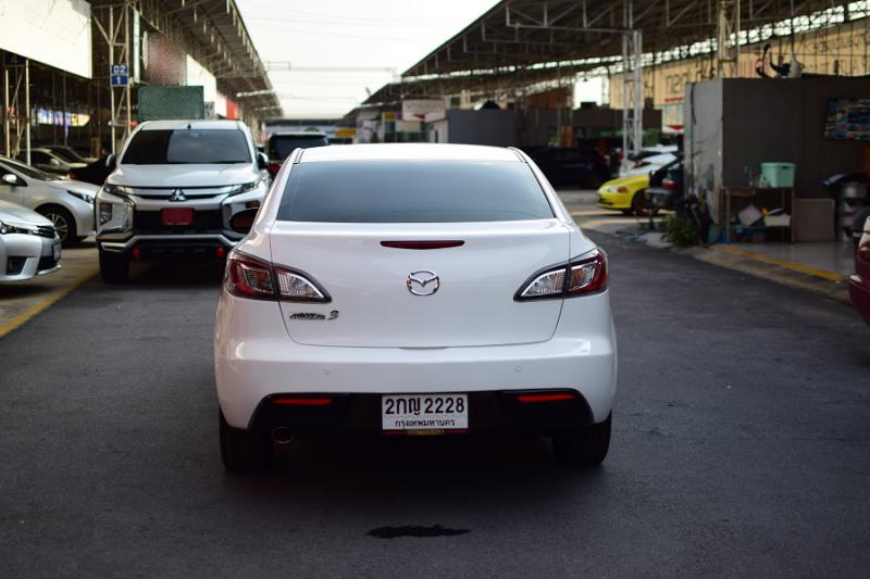 MAZDA 3ซีดาล 4ประตู 2012