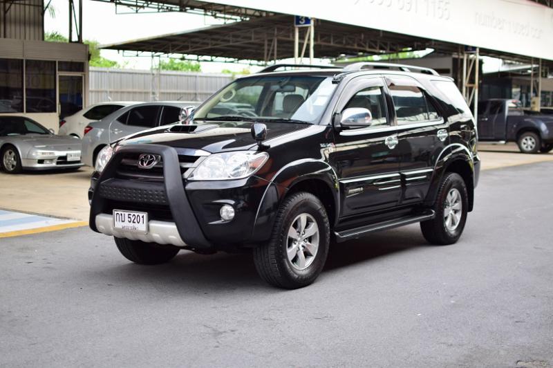 TOYOTA ฟอร์จูนเนอร์ออโต้4WD 2005