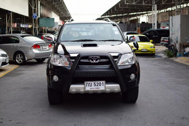 TOYOTA ฟอร์จูนเนอร์ออโต้4WD 2005