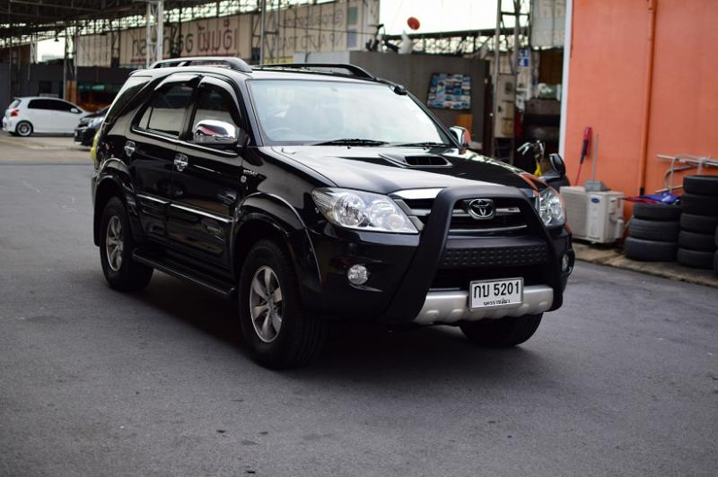 TOYOTA ฟอร์จูนเนอร์ออโต้4WD 2005