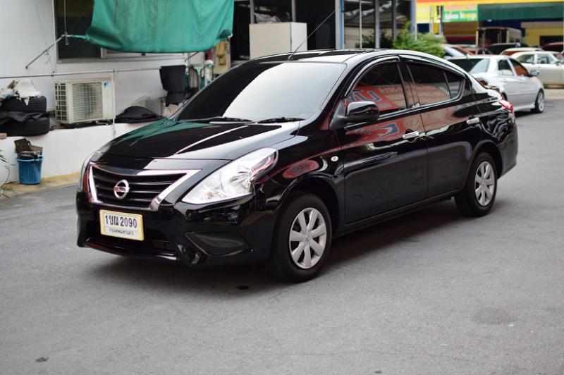 NISSAN ALMERA1.2E 2015