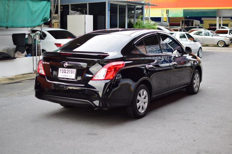 NISSAN ALMERA1.2E 2015