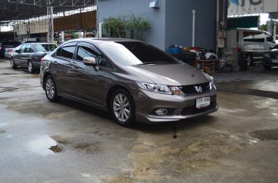 HONDA 2012 กรุงเทพมหานคร