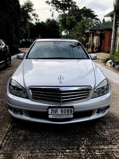 BENZ 2009 กรุงเทพมหานคร