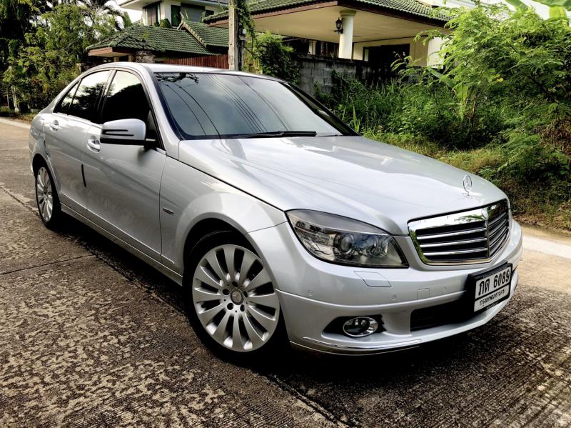 BENZ C200 Kompressor 2009
