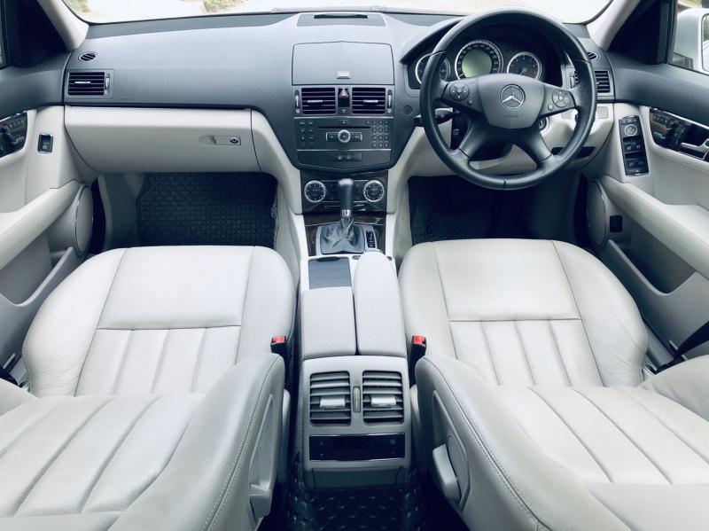 BENZ C200 Kompressor 2009