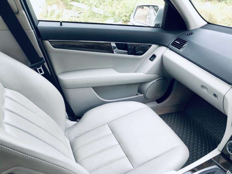 BENZ C200 Kompressor 2009