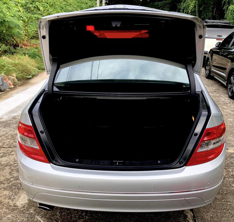 BENZ C200 Kompressor 2009