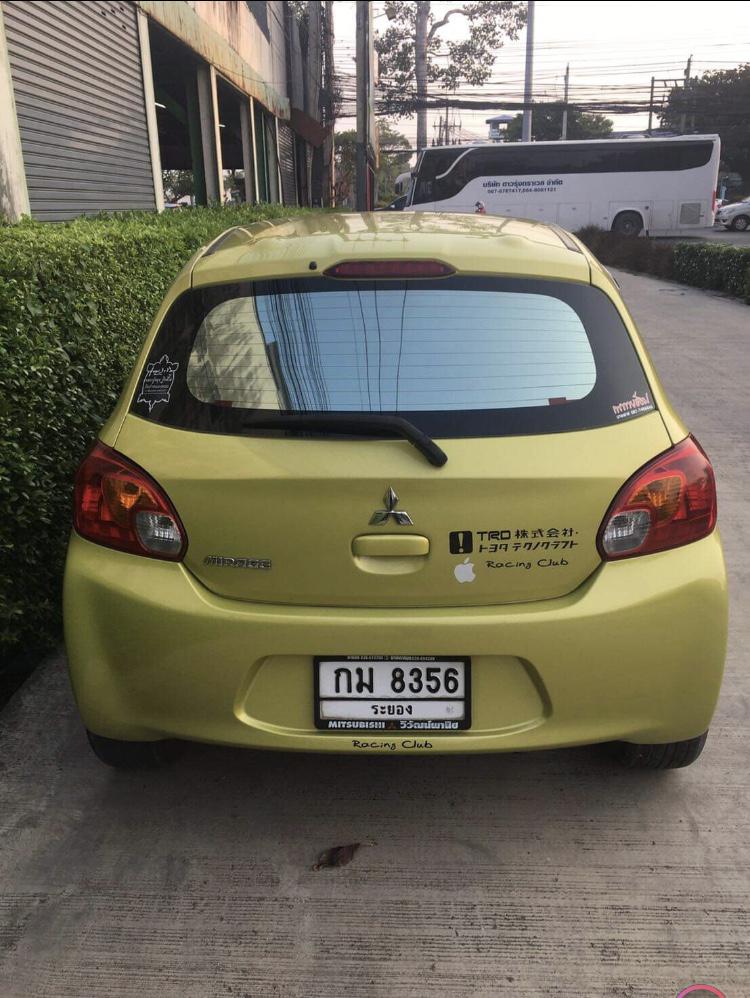 MITSUBISHI 1.2 GLS 2012