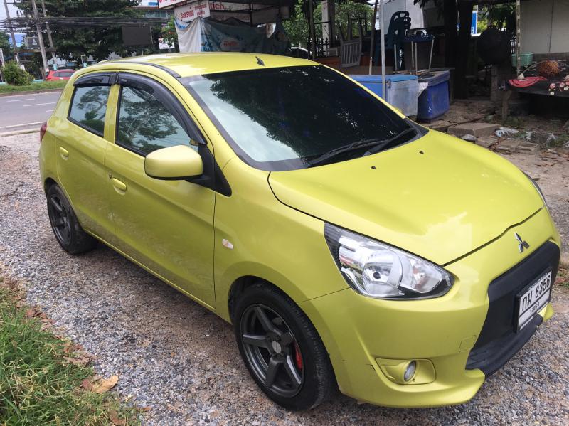 MITSUBISHI 1.2 GLS 2012