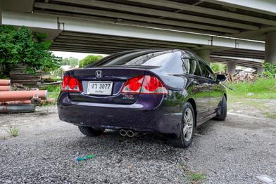 HONDA CIVIC 2005 Benzin 2. 2005