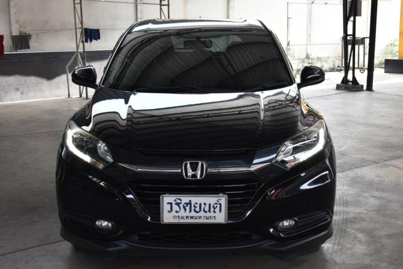 HONDA HR-V 1.8E 2015