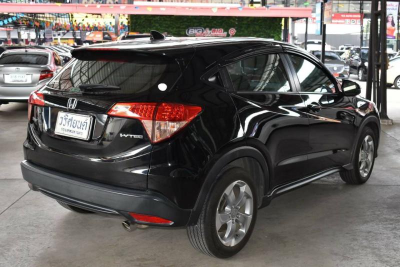 HONDA HR-V 1.8E 2015