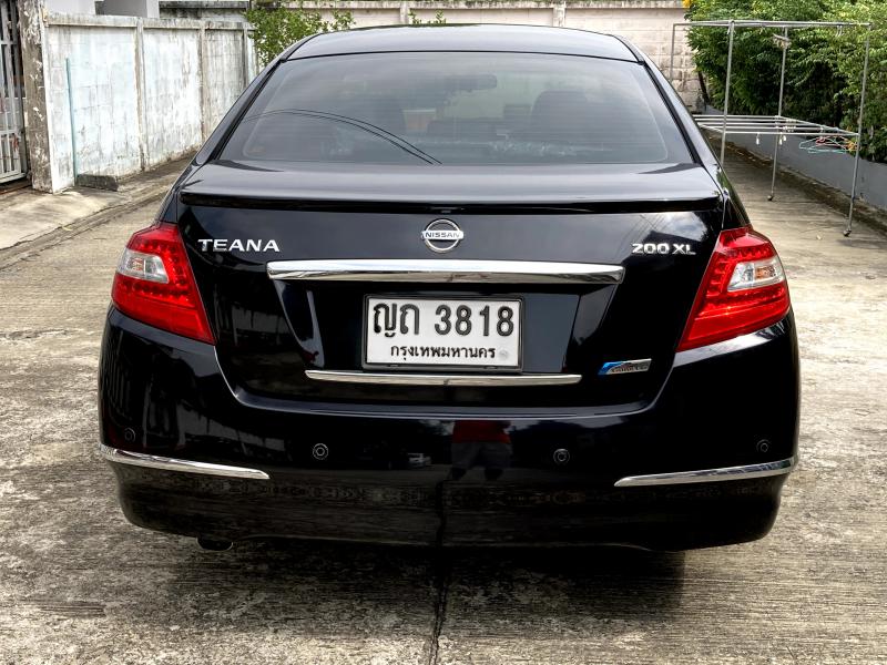 NISSAN Teana 2011