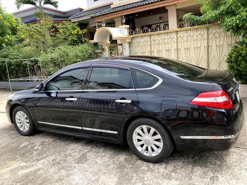 NISSAN Teana 2011