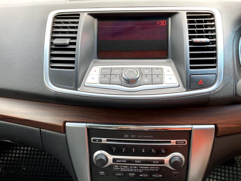 NISSAN Teana 2011
