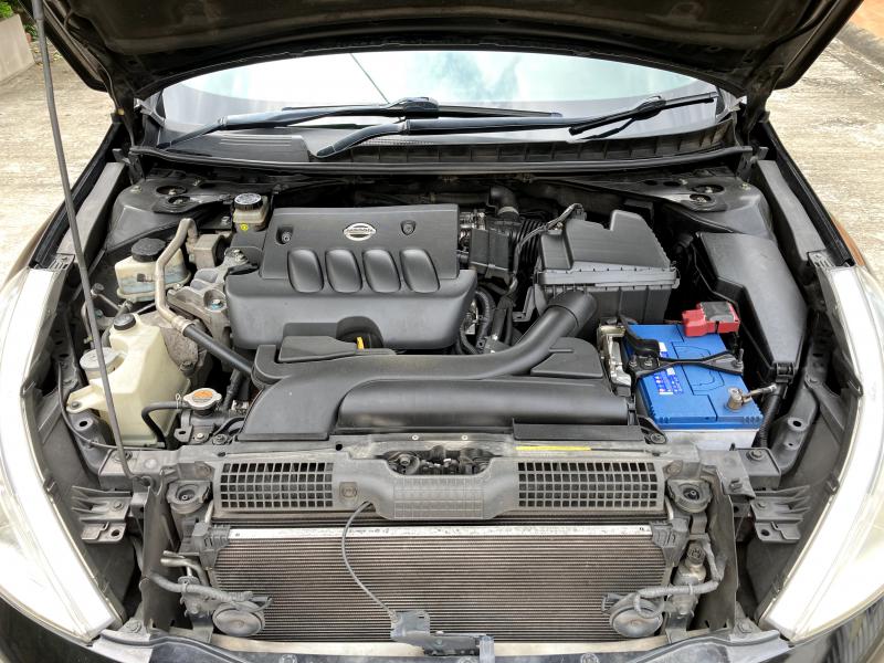 NISSAN Teana 2011