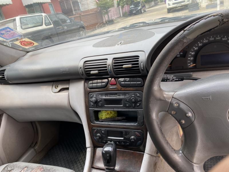 BENZ E-Class 2003