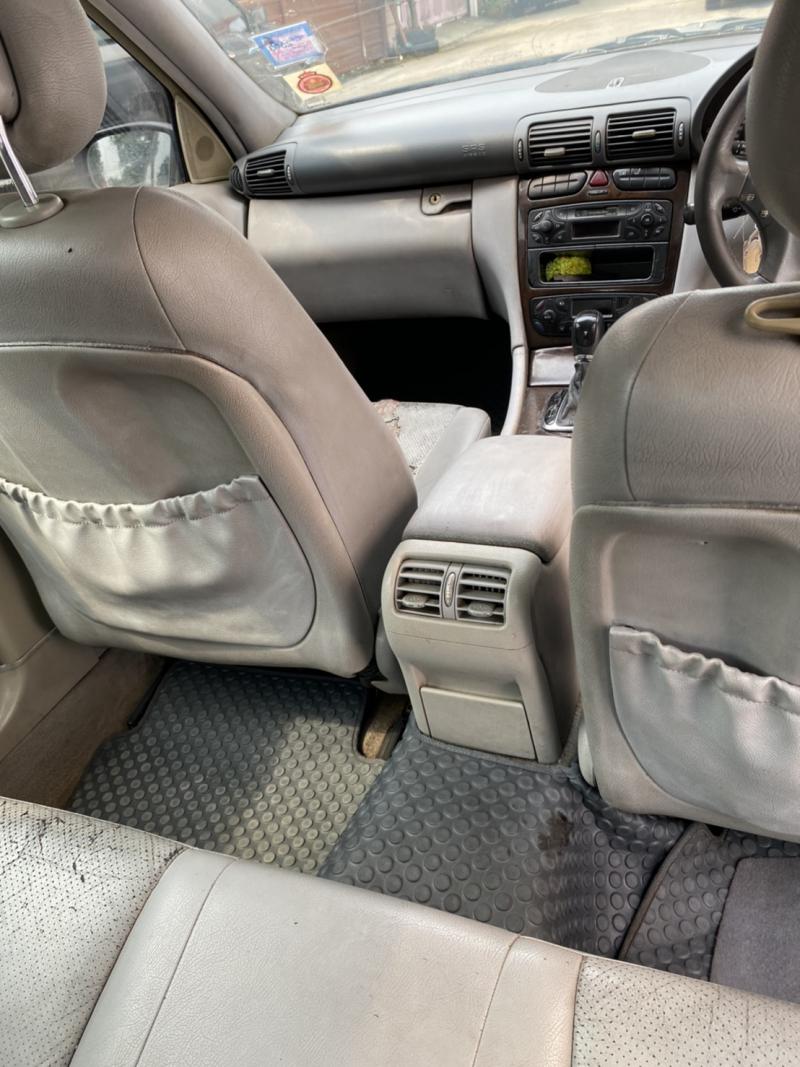 BENZ E-Class 2003