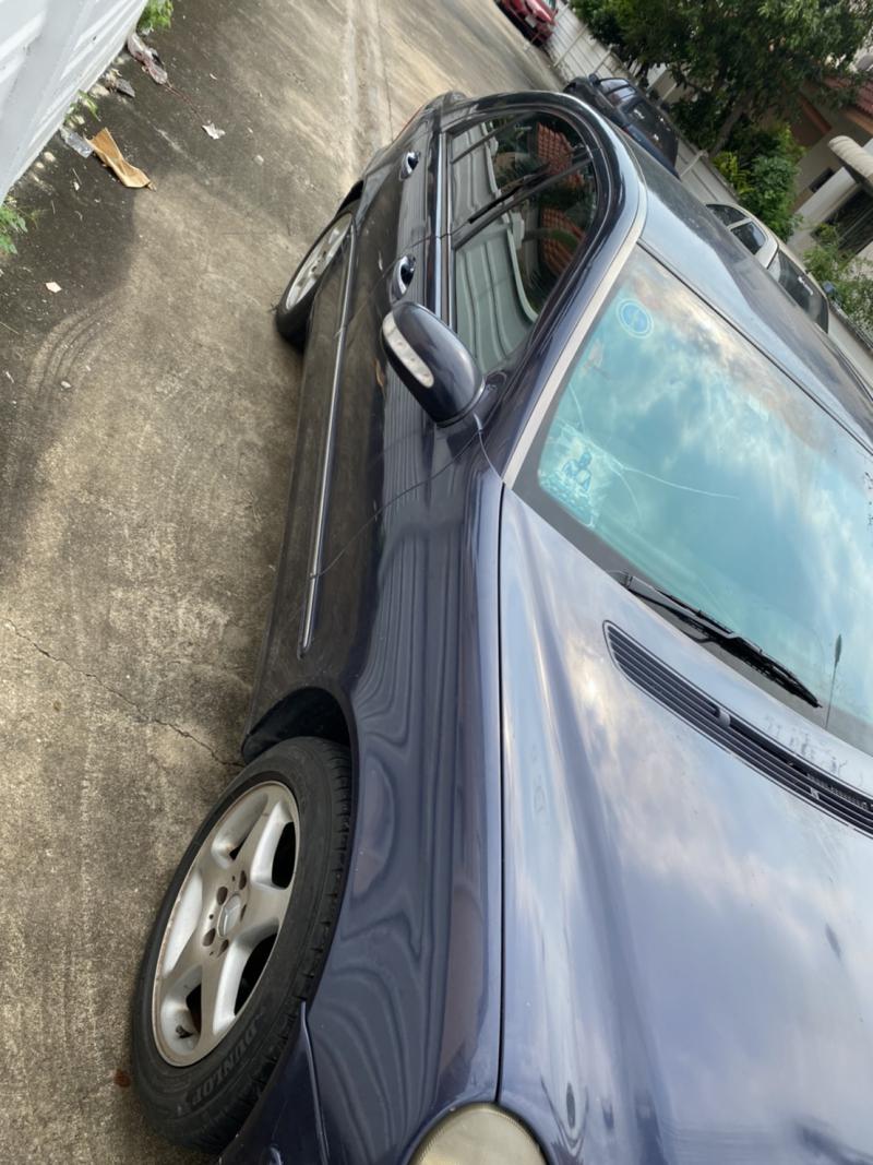 BENZ E-Class 2003