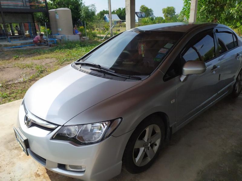 HONDA Civic 2006