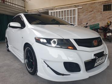 HONDA city 2010 2010