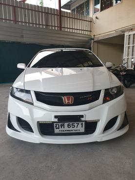 HONDA city 2010 2010