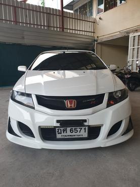 HONDA city 2010  2010