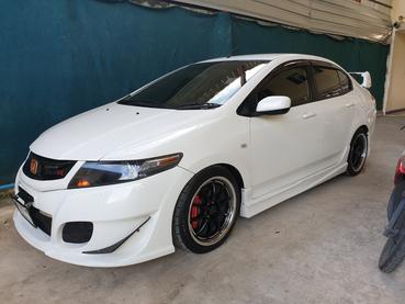 HONDA city 2010 2010